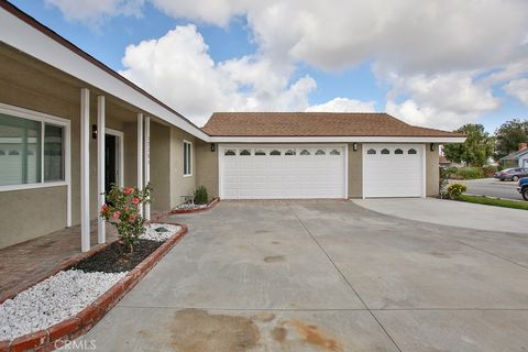 A home in Huntington Beach