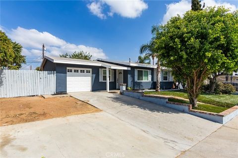 A home in Riverside