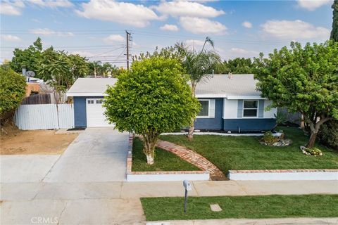 A home in Riverside