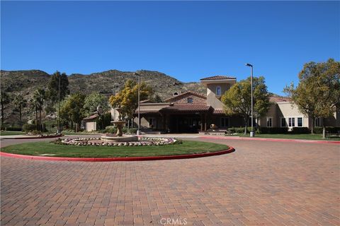 A home in Hemet