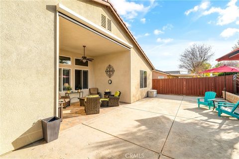 A home in Hemet