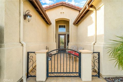 A home in Hemet