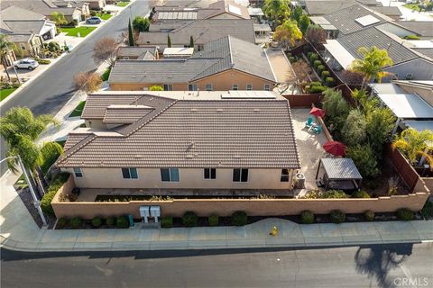 A home in Hemet