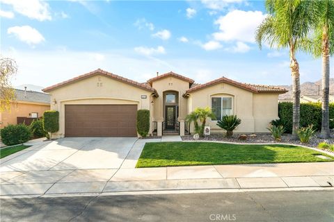 A home in Hemet