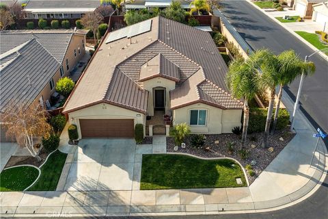 A home in Hemet