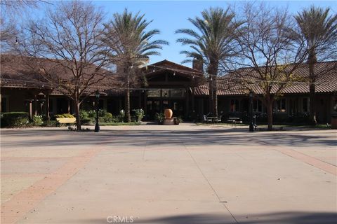 A home in Hemet