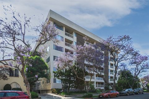 A home in Beverly Hills