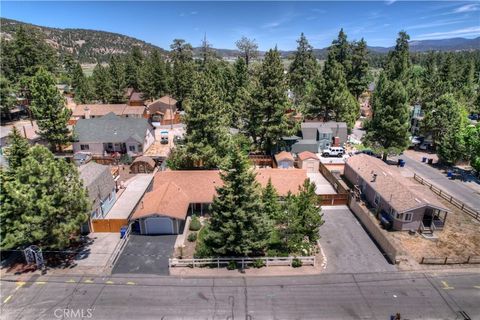 A home in Big Bear City