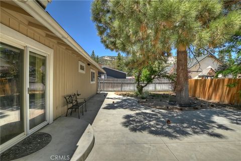 A home in Big Bear City