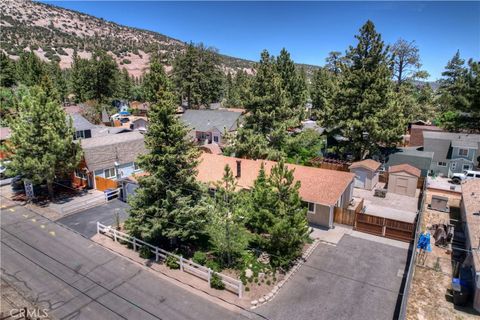 A home in Big Bear City