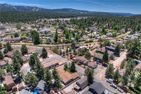 A home in Big Bear City