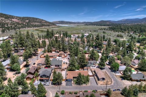 A home in Big Bear City