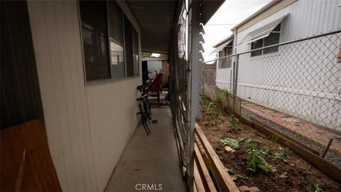 A home in Moreno Valley