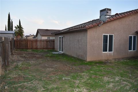 A home in Merced