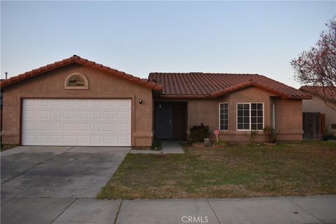 A home in Merced