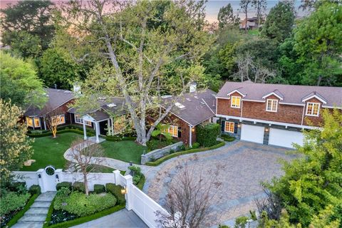 15461 Milldale Drive Los Angeles CA 90077
