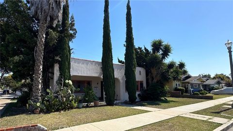 A home in Anaheim