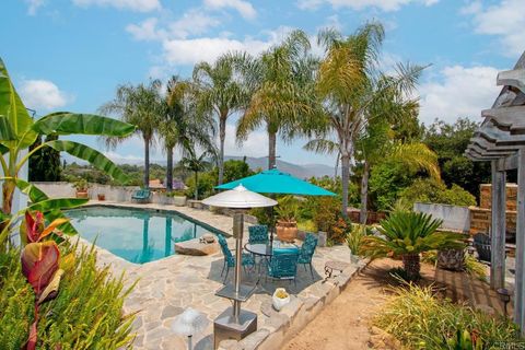 1001 Riverview Dr. Fallbrook CA 92028