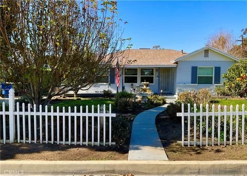 A home in San Bernardino