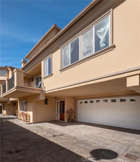 A home in Redondo Beach