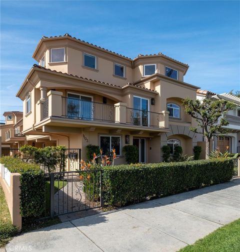 A home in Redondo Beach