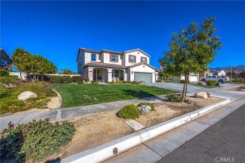 A home in Redlands