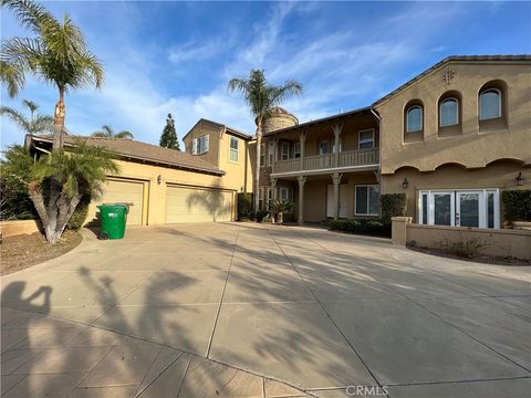 A home in Corona