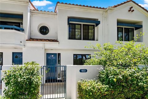 A home in Huntington Beach