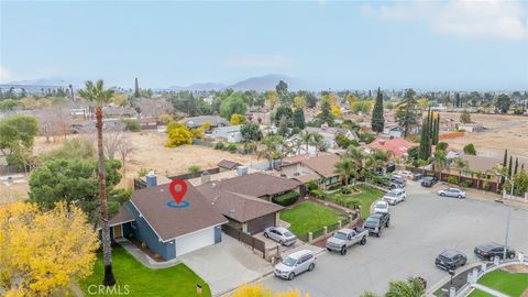 A home in Banning