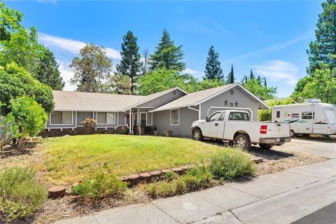 A home in Chico