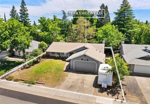 A home in Chico