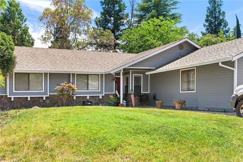 A home in Chico