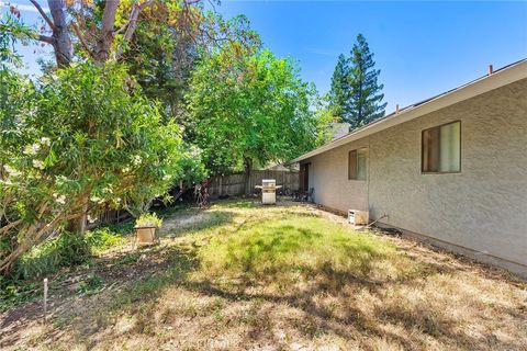 A home in Chico