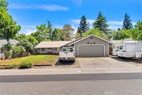 A home in Chico