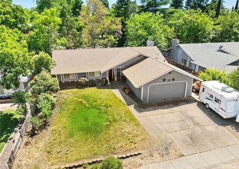 A home in Chico