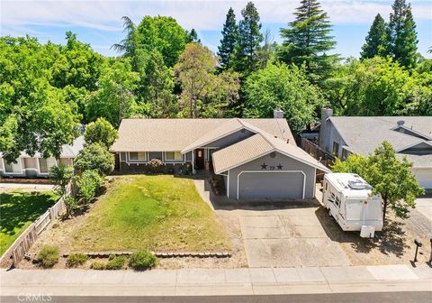 A home in Chico