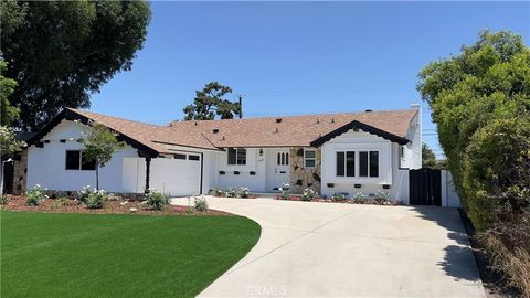 A home in Winnetka