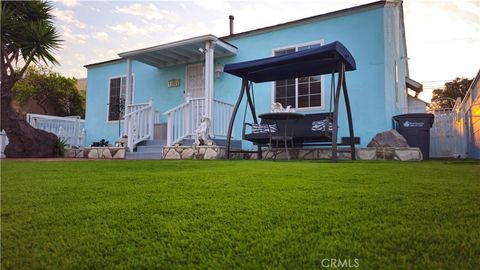 A home in Gardena