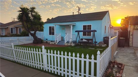 A home in Gardena