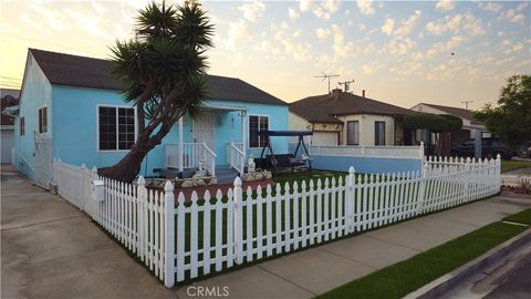 A home in Gardena