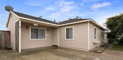 A home in Oxnard