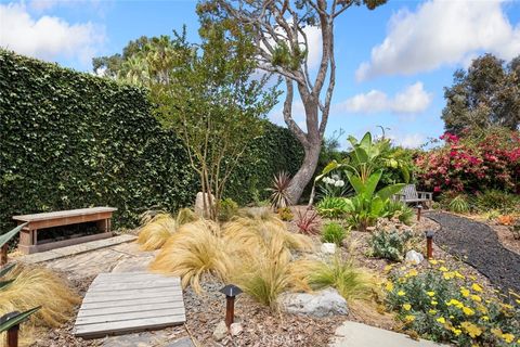 A home in Long Beach