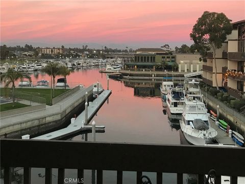 A home in Long Beach