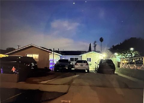 A home in Rowland Heights