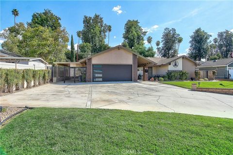 A home in Riverside