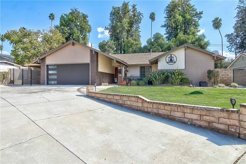 A home in Riverside