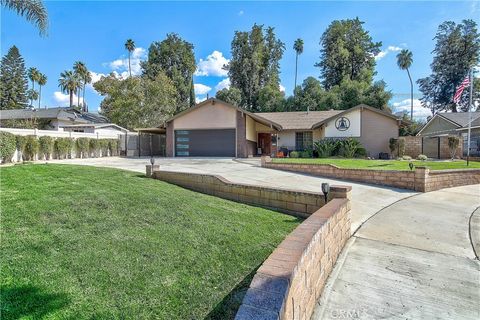 A home in Riverside