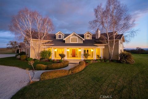 A home in Paso Robles