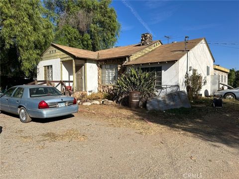 A home in Jurupa Valley