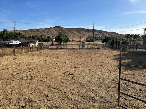 A home in Jurupa Valley